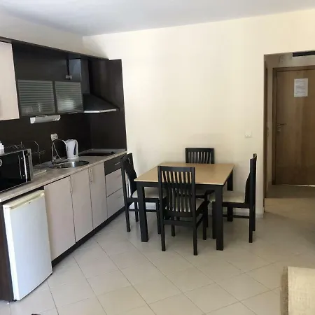 One And Two Bedroom Laguna Beach Apartament Sozopol